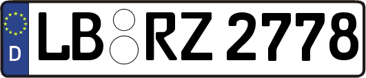 LB-RZ2778