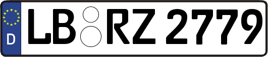 LB-RZ2779