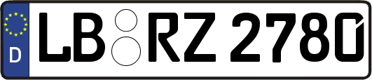 LB-RZ2780