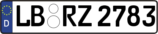 LB-RZ2783