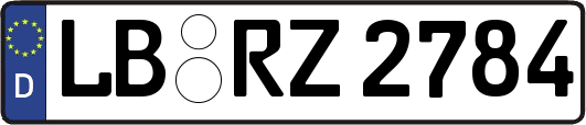 LB-RZ2784
