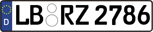 LB-RZ2786