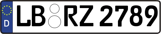 LB-RZ2789