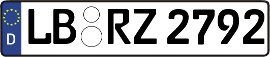 LB-RZ2792