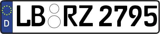 LB-RZ2795