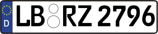 LB-RZ2796