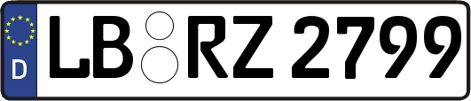 LB-RZ2799