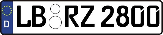 LB-RZ2800