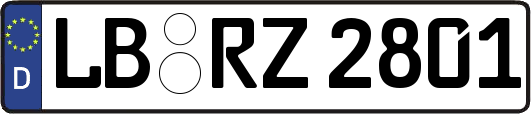 LB-RZ2801