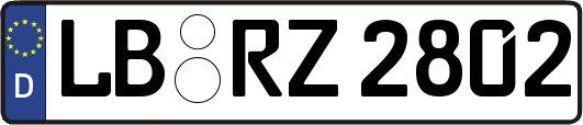LB-RZ2802