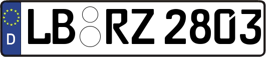 LB-RZ2803