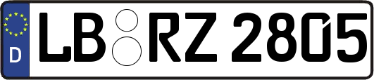 LB-RZ2805