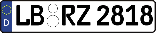 LB-RZ2818