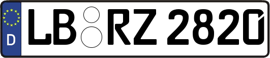 LB-RZ2820