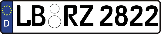 LB-RZ2822