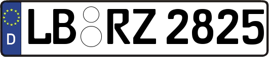 LB-RZ2825