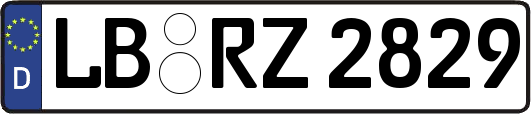 LB-RZ2829
