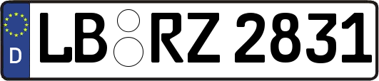 LB-RZ2831