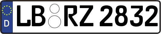 LB-RZ2832