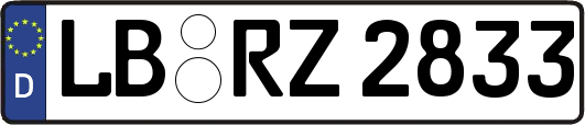 LB-RZ2833