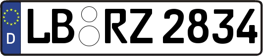 LB-RZ2834