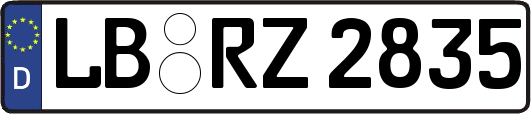 LB-RZ2835