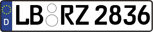 LB-RZ2836