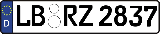 LB-RZ2837