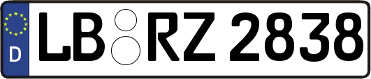 LB-RZ2838