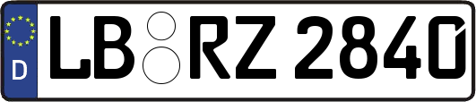 LB-RZ2840