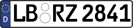 LB-RZ2841