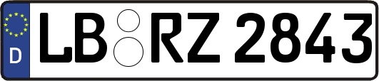 LB-RZ2843