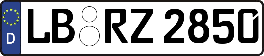 LB-RZ2850