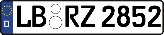 LB-RZ2852