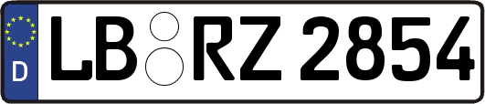 LB-RZ2854
