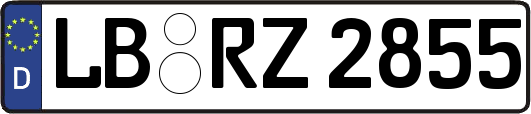 LB-RZ2855
