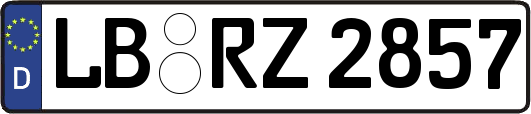 LB-RZ2857