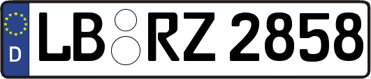 LB-RZ2858