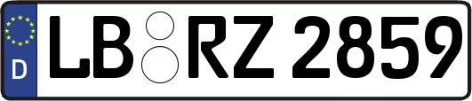 LB-RZ2859