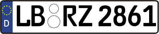 LB-RZ2861
