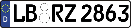 LB-RZ2863