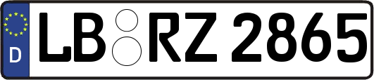 LB-RZ2865