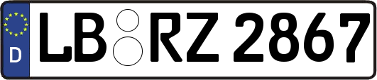 LB-RZ2867