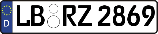 LB-RZ2869
