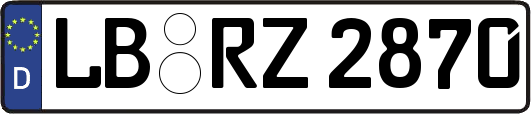LB-RZ2870