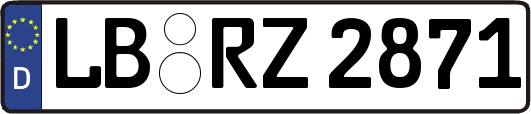 LB-RZ2871
