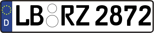 LB-RZ2872