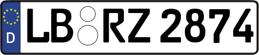 LB-RZ2874
