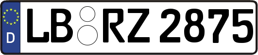 LB-RZ2875