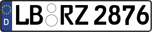 LB-RZ2876